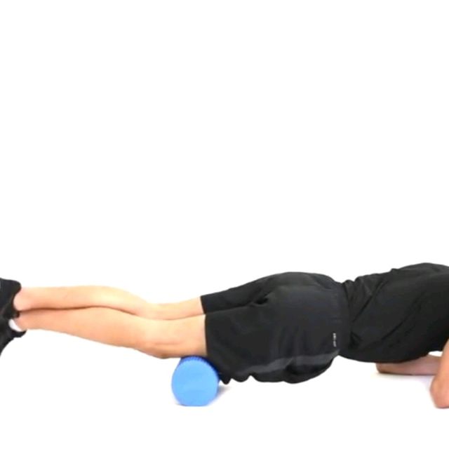 Quad press Exercise Howto Workout Trainer by Skimble