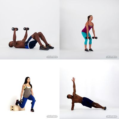 Workouts