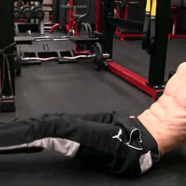 SEATED AB CIRCLES Exercise Howto Workout Trainer by Skimble