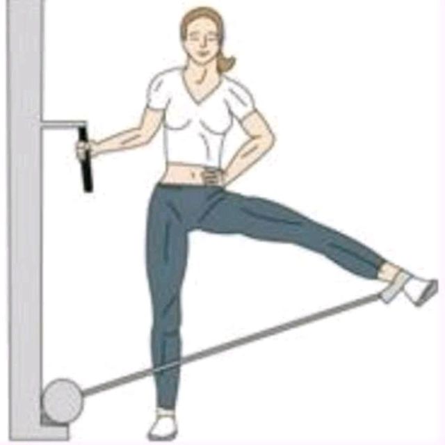 Side Kicks by Blissed Out Baker plant Based Chef Exercise Howto