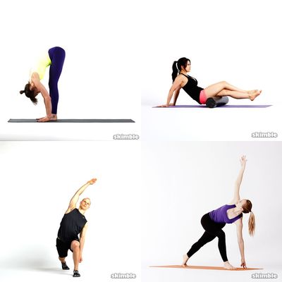 stretch