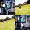running