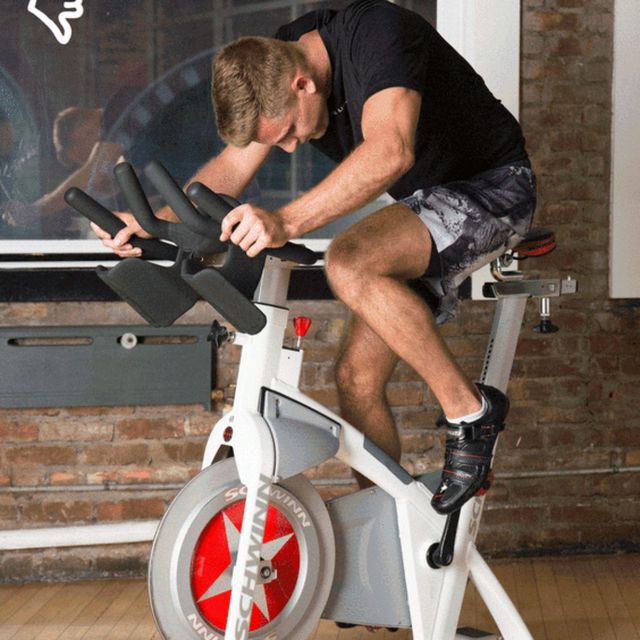 Bicycle Sprints by Blissed Out Baker plant Based Chef Exercise How