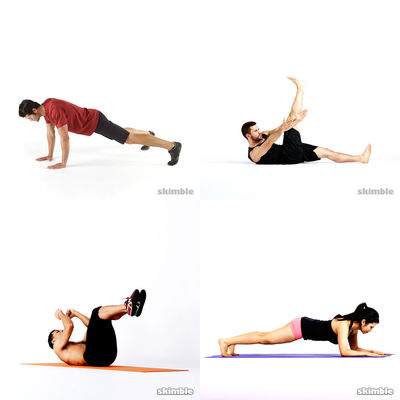Strong Abs