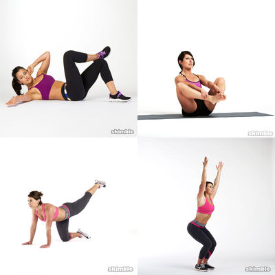 work out