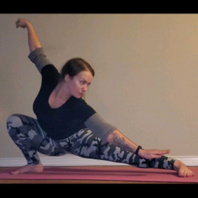 Kung Fu • Wushu Stances 🥋🔥 Free Leg Workout by Bernadette C. Skimble