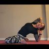 Deep strech back