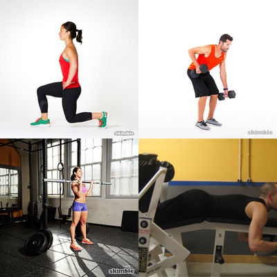 weights