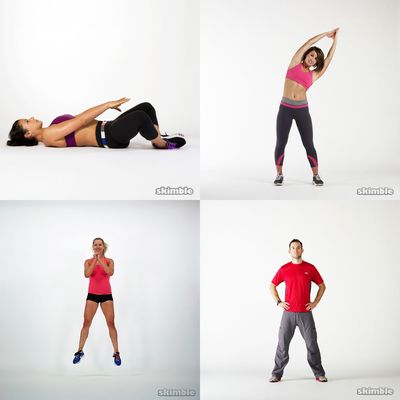 Good Workouts