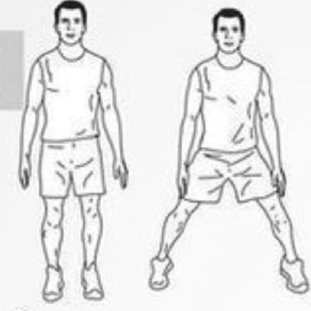 Half Jacks by Remzi Ozcan Exercise Howto Skimble