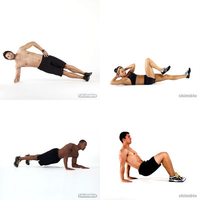Ab Workouts