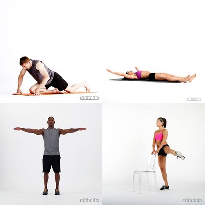 Stretches