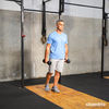Left Leg Romanian Dead Lift to Curl Press