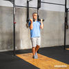 Right Leg Romanian Dead Lift to Curl Press