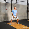 Dumbbell Woodchops