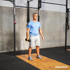 Dumbbell Single Leg Curl to Press