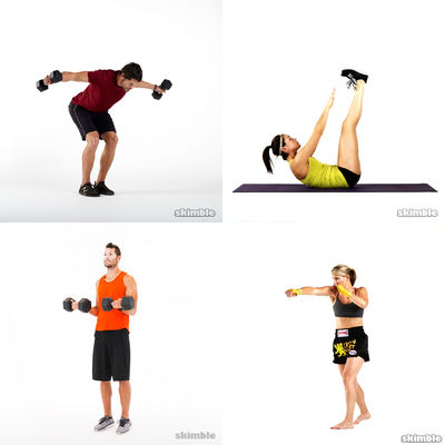 Day Workout