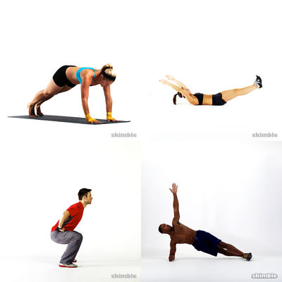 workouts