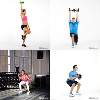 weights