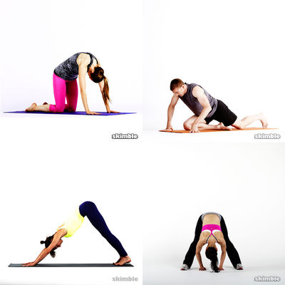 Streching