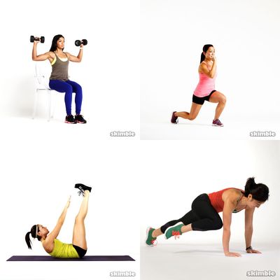 Basic Workouts