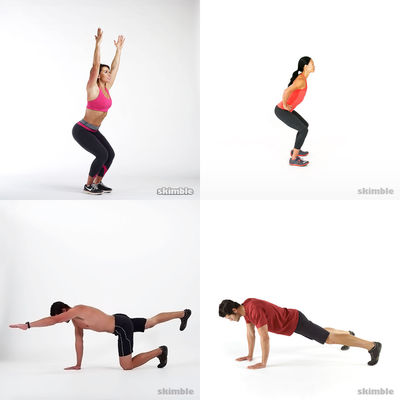 workouts