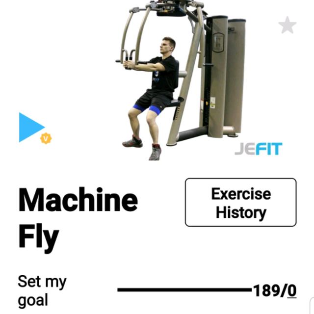 Machine Fly by Mark Feeney Exercise Howto Skimble