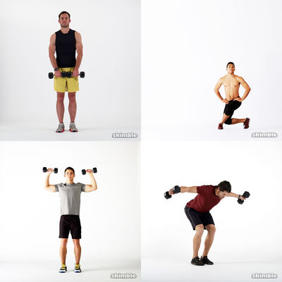 Initial workout
