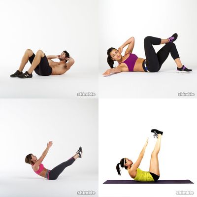 Ab Workouts