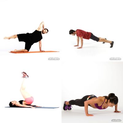 Workouts