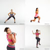 Weekday workouts
