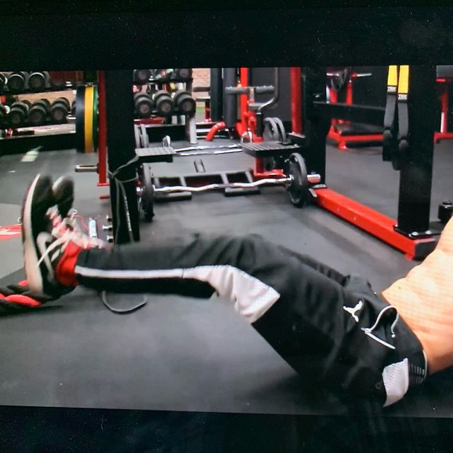 Seated Ab Circles Exercise Howto Workout Trainer by Skimble