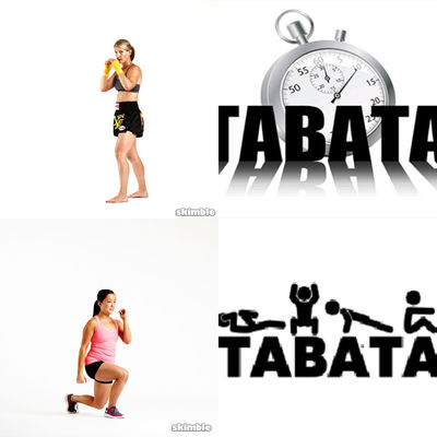 Tabata Time