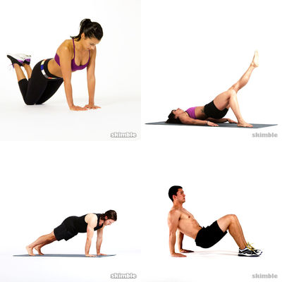 basic aerobic