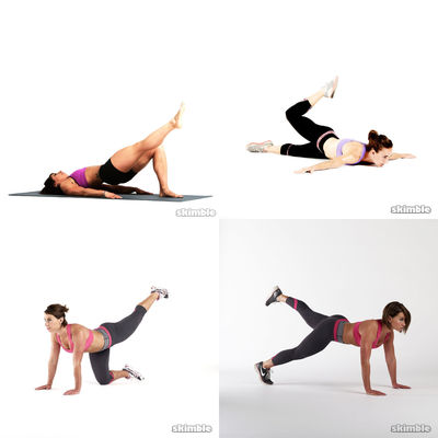 Booty Work!