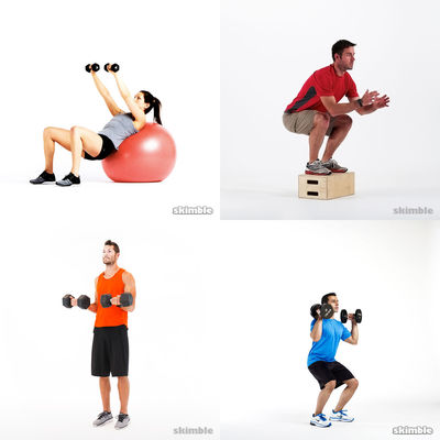 arms