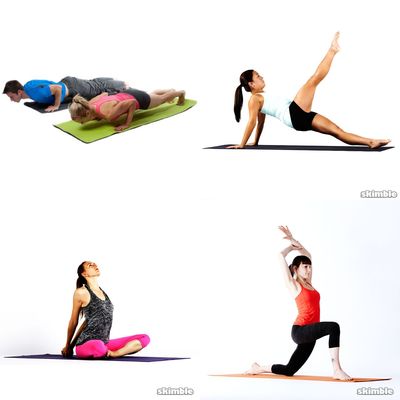Yoga!