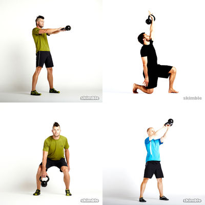 Kettlebell