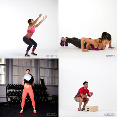 Plyometrics