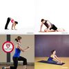 stretching