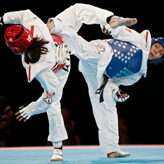 Yop Chagui Delantera en Defensa + Ataque Pierna by Jesús J. - Ejercicio ...