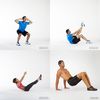 INTENSE WORKOUTS