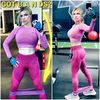 ♡ Resistance bands workout