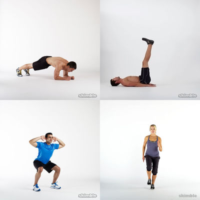 Workouts