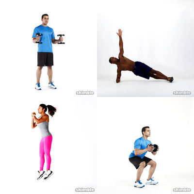 quick workout