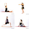 Yoga/Pilates/Stretches