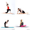 yoga stretch
