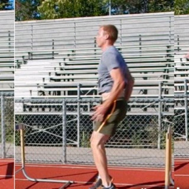 Hurdle Hop by Daniel Arixi Exercise Howto Skimble