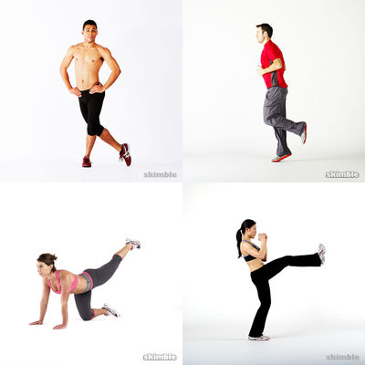 Lower Body