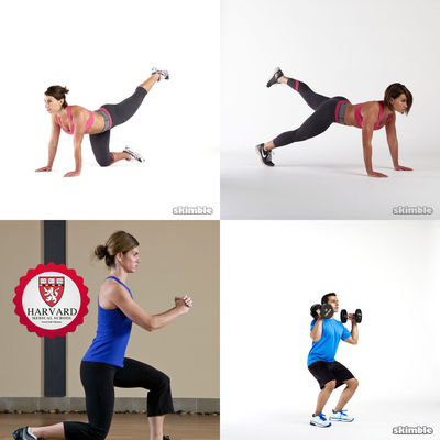 lower body